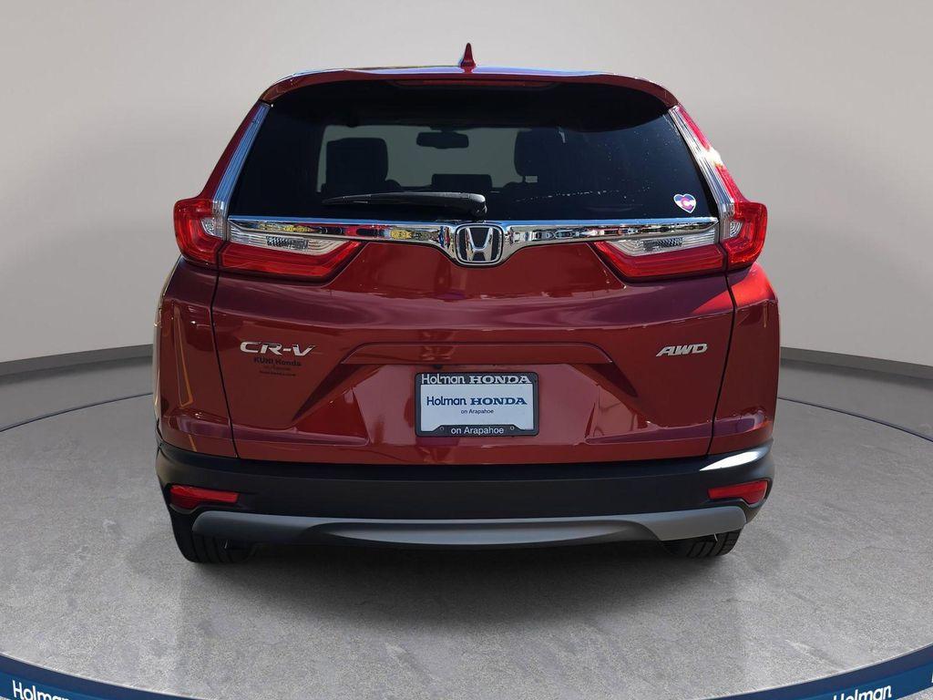 used 2019 Honda CR-V car, priced at $25,295