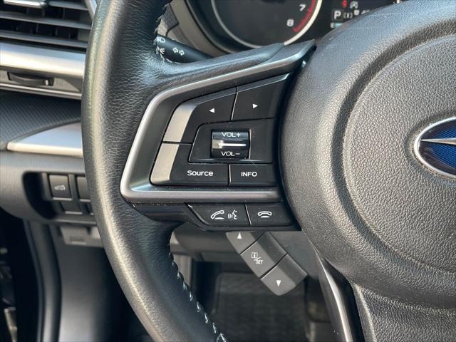 used 2019 Subaru Forester car, priced at $22,650