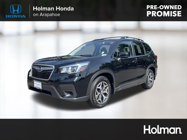 used 2019 Subaru Forester car, priced at $22,650