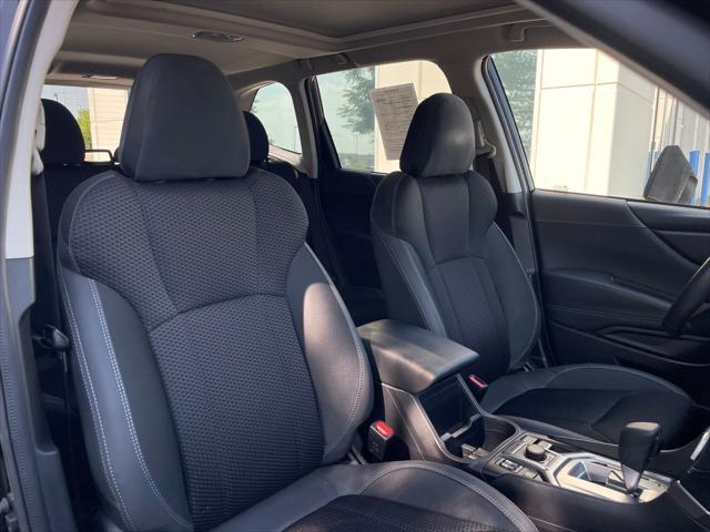 used 2019 Subaru Forester car, priced at $22,650