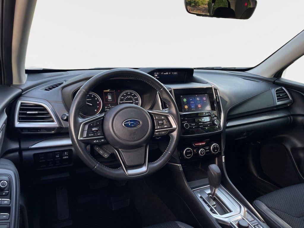 used 2019 Subaru Forester car, priced at $19,999