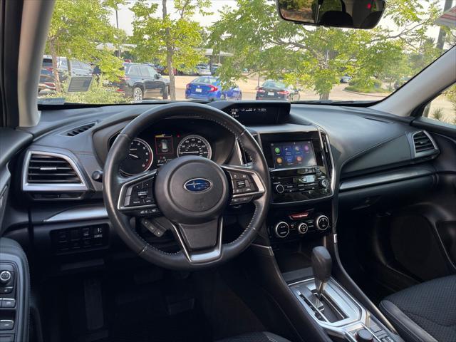used 2019 Subaru Forester car, priced at $22,650