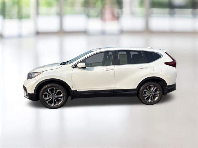 used 2020 Honda CR-V car, priced at $26,991