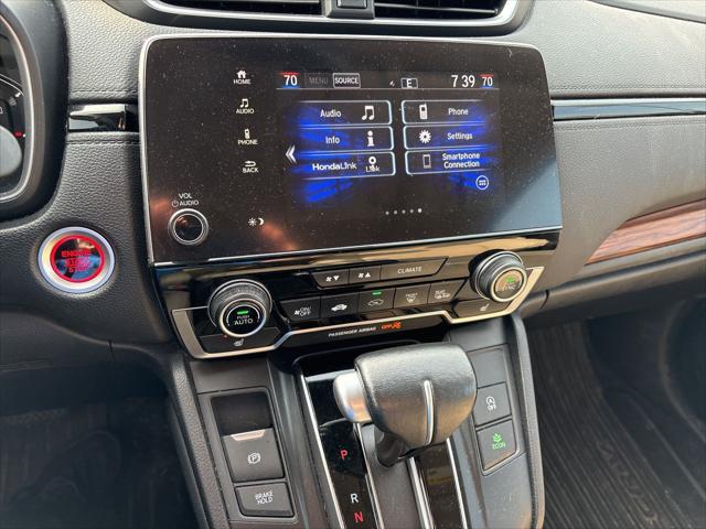 used 2020 Honda CR-V car, priced at $26,991
