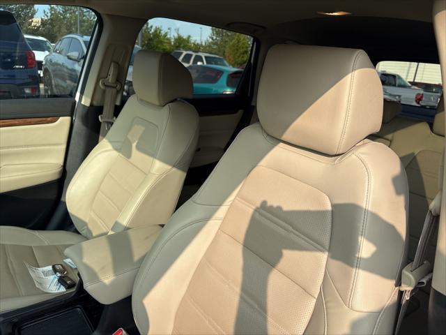 used 2020 Honda CR-V car, priced at $26,991