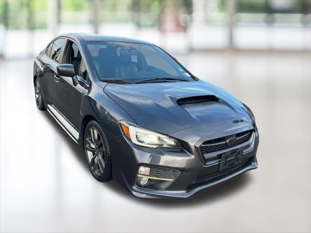 used 2016 Subaru WRX car, priced at $16,991