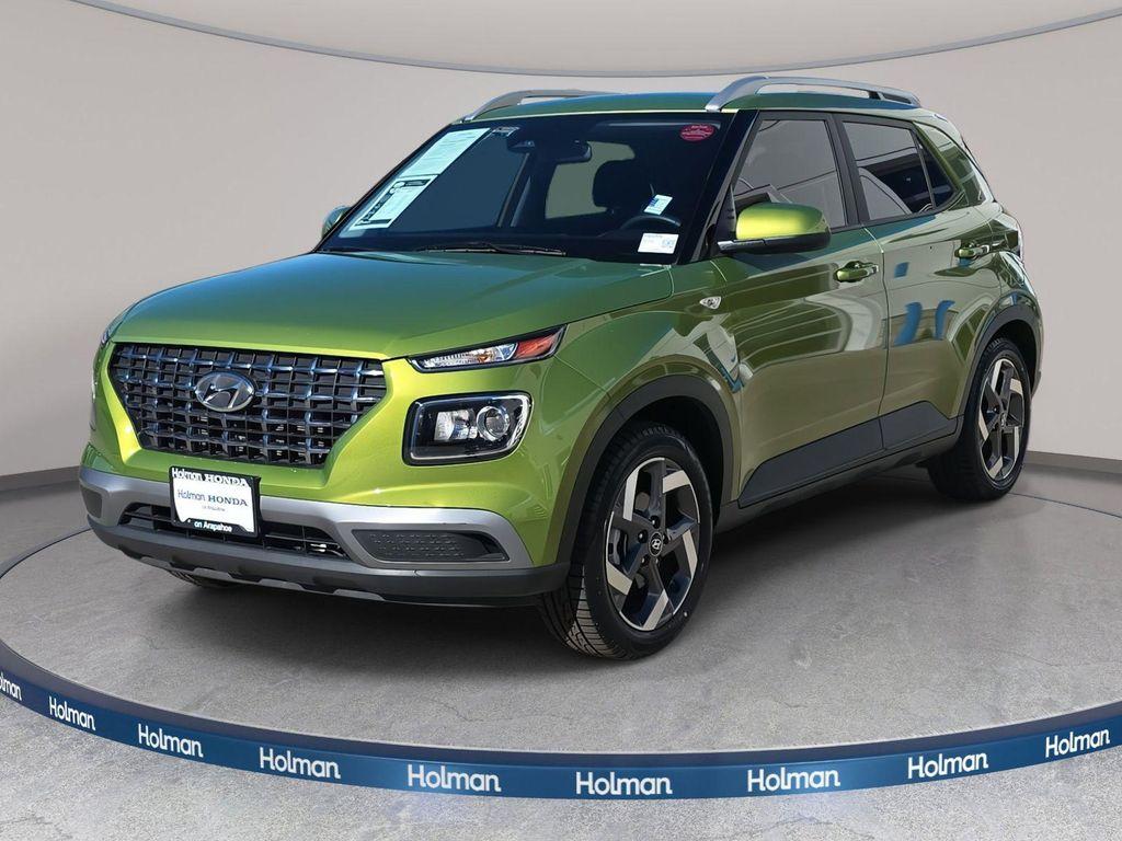 used 2023 Hyundai Venue car, priced at $18,791