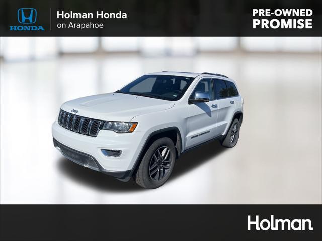 used 2022 Jeep Grand Cherokee car, priced at $28,000
