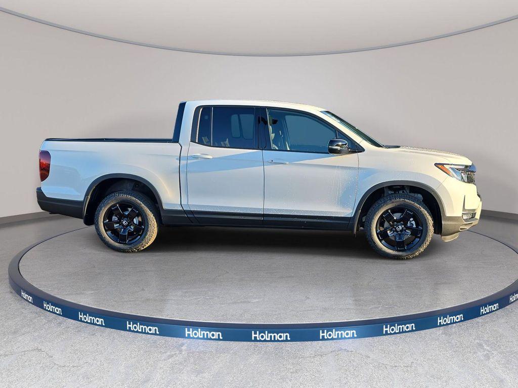 new 2025 Honda Ridgeline car, priced at $45,482