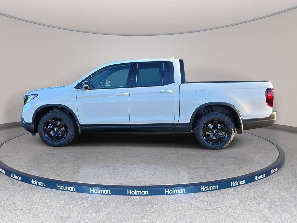 new 2025 Honda Ridgeline car, priced at $45,482