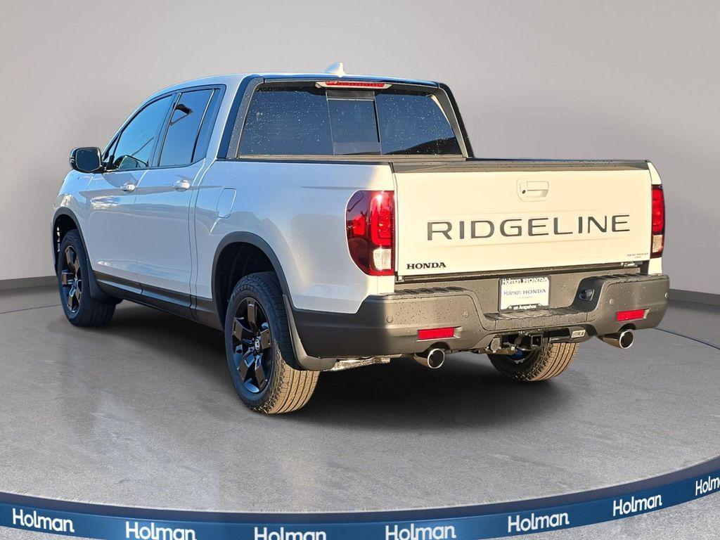 new 2025 Honda Ridgeline car, priced at $45,482