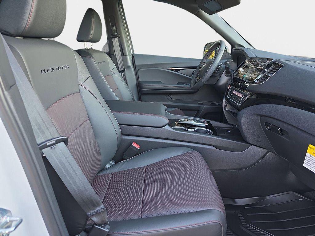 new 2025 Honda Ridgeline car, priced at $45,482