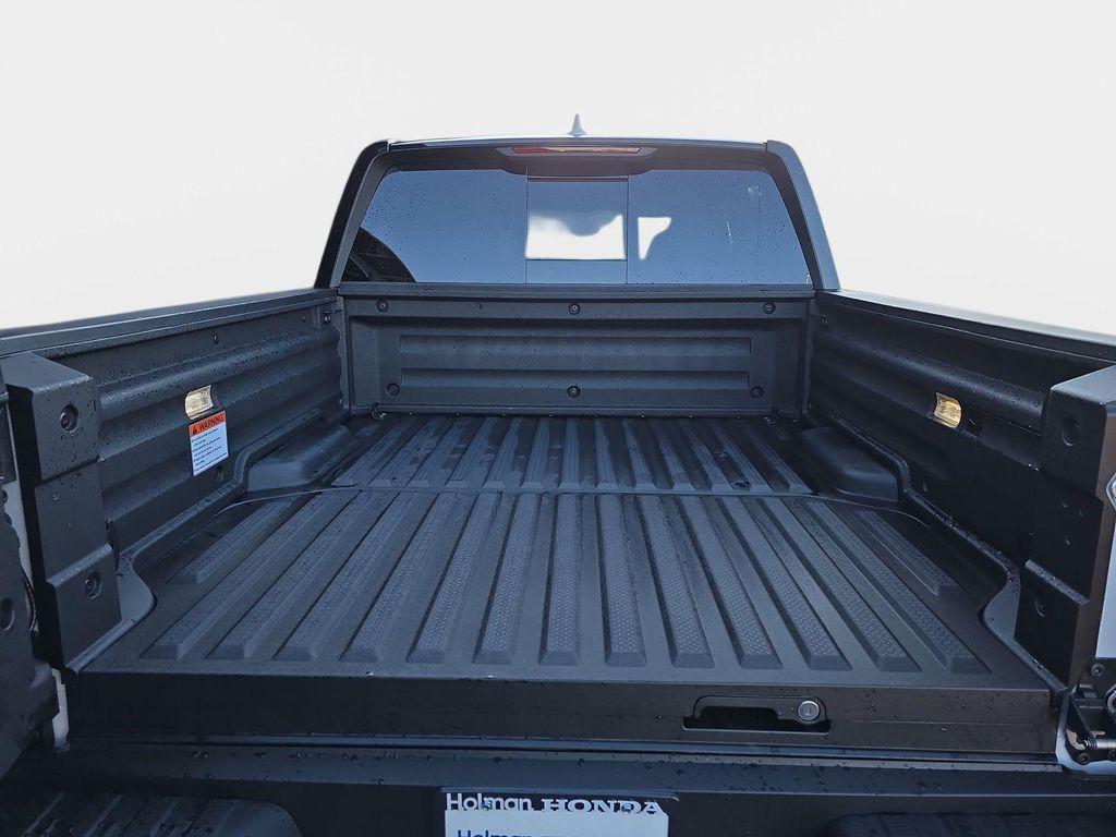 new 2025 Honda Ridgeline car, priced at $45,482