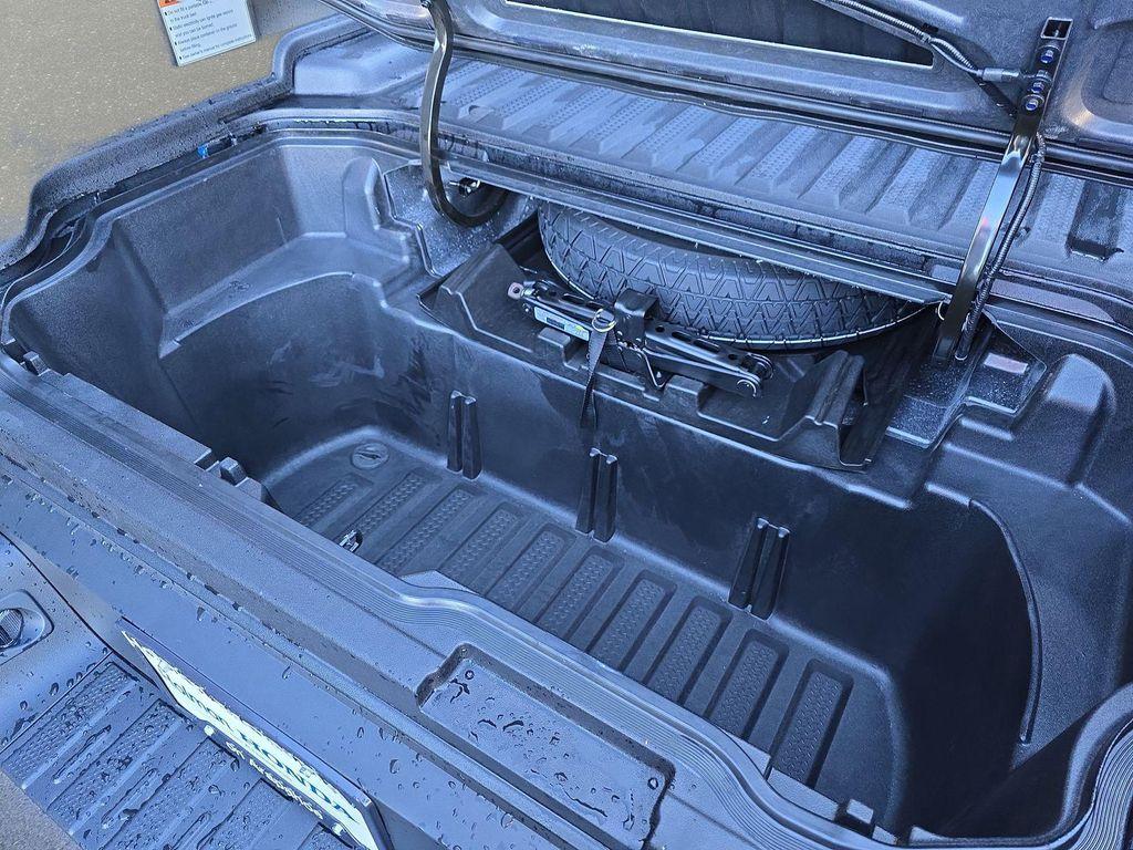 new 2025 Honda Ridgeline car, priced at $45,482
