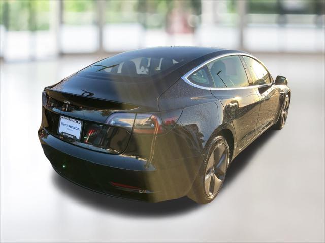 used 2019 Tesla Model 3 car