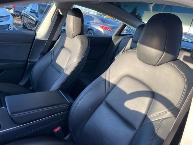 used 2019 Tesla Model 3 car