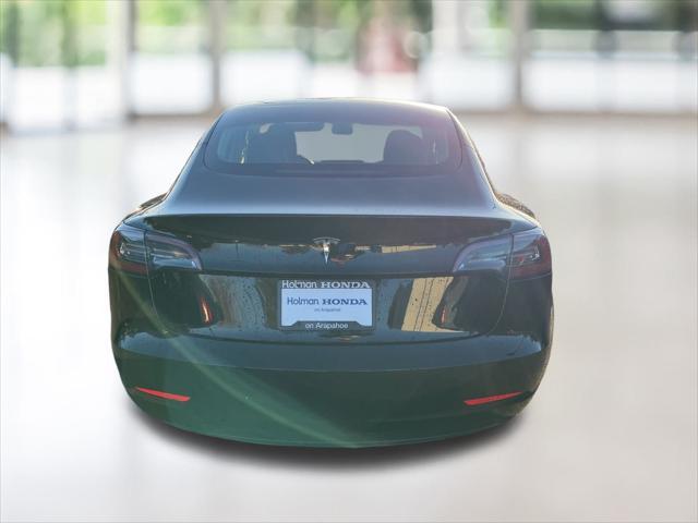 used 2019 Tesla Model 3 car