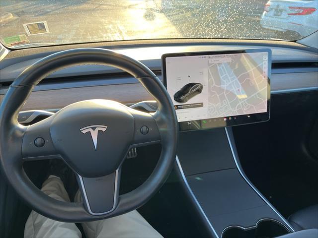 used 2019 Tesla Model 3 car