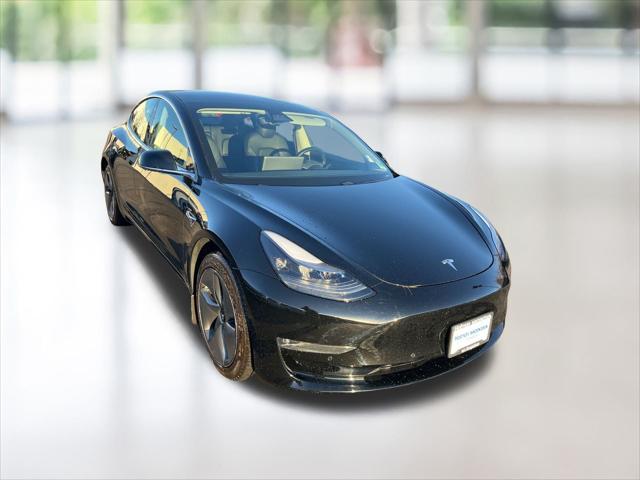 used 2019 Tesla Model 3 car