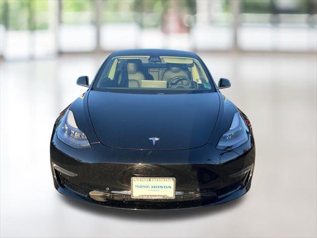 used 2019 Tesla Model 3 car