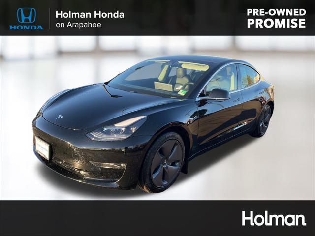 used 2019 Tesla Model 3 car