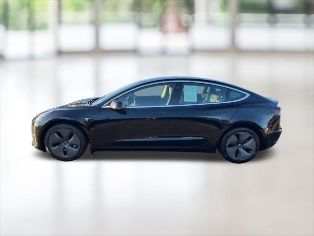 used 2019 Tesla Model 3 car