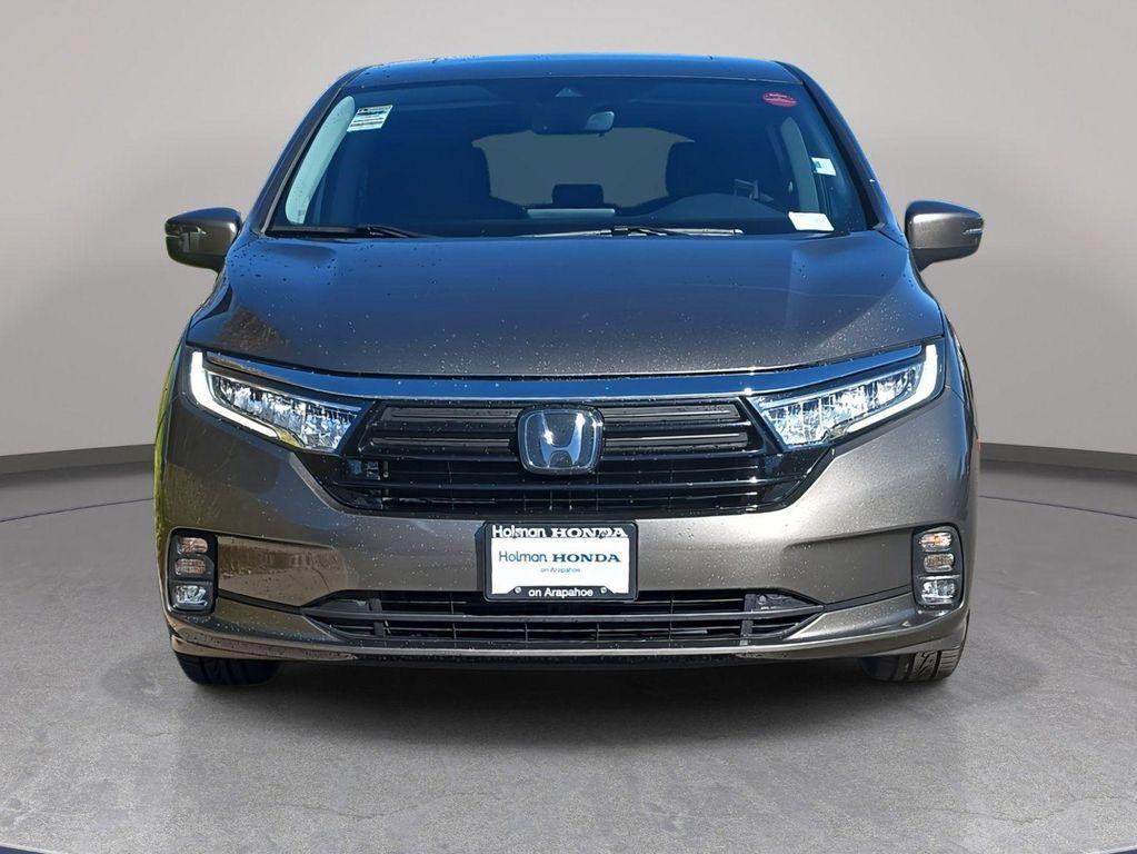 used 2022 Honda Odyssey car, priced at $28,699