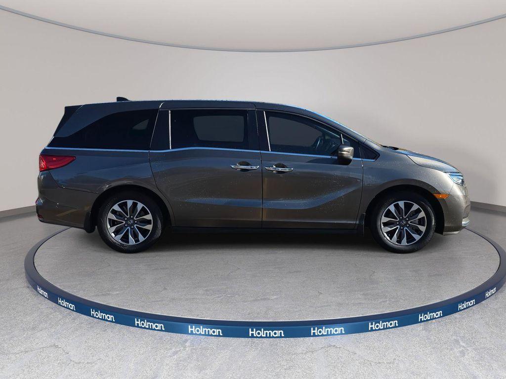 used 2022 Honda Odyssey car, priced at $30,752