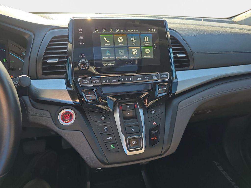 used 2022 Honda Odyssey car, priced at $30,752
