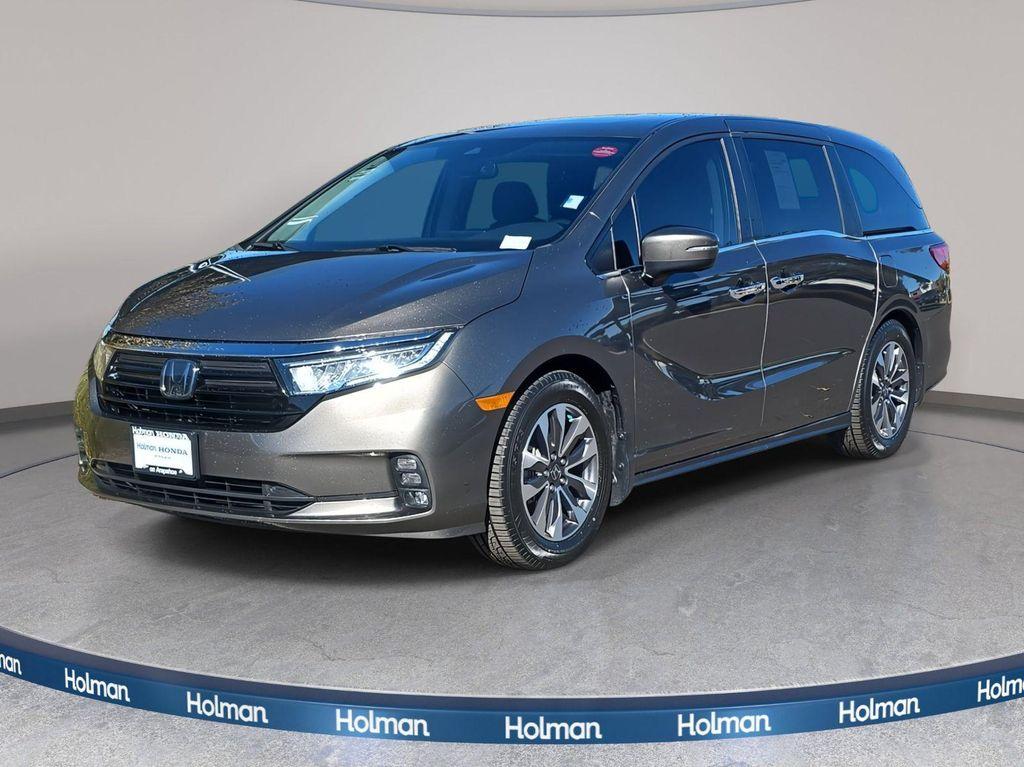 used 2022 Honda Odyssey car, priced at $29,999