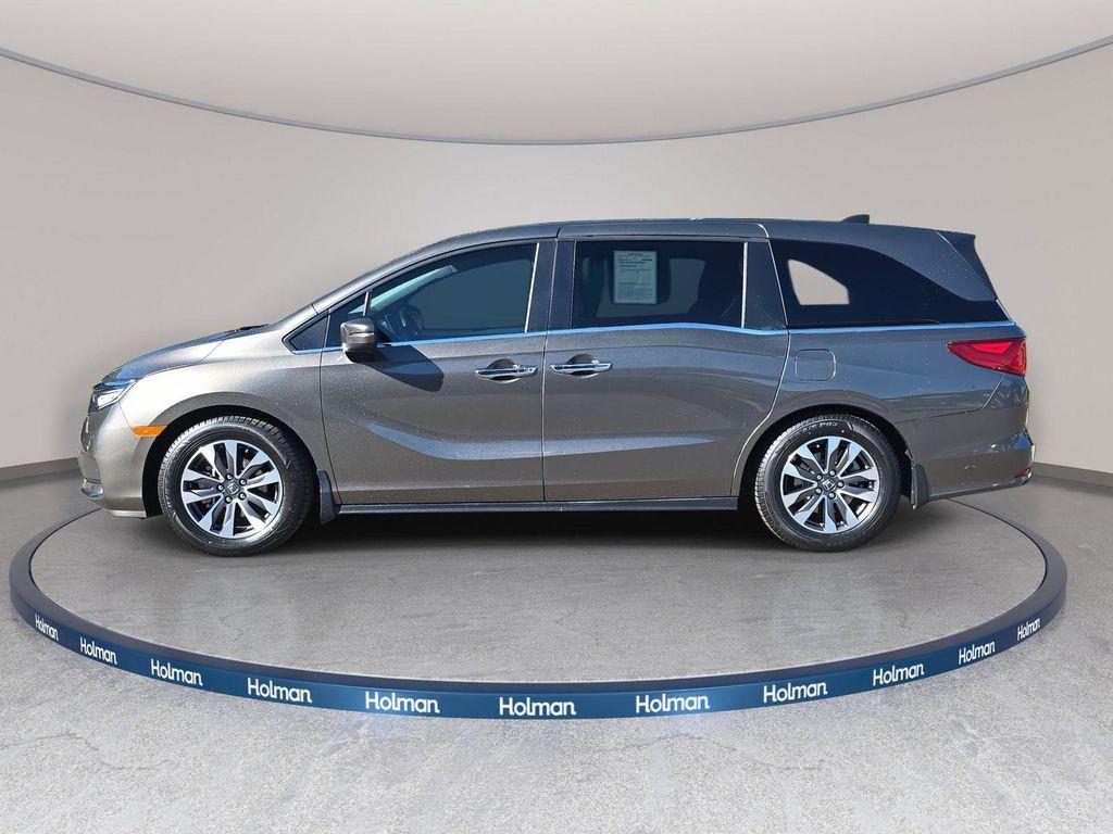 used 2022 Honda Odyssey car, priced at $28,699