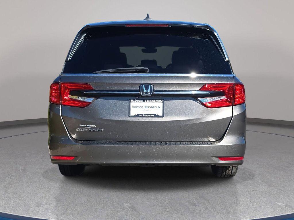 used 2022 Honda Odyssey car, priced at $28,699