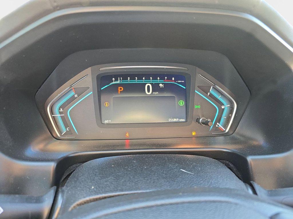 used 2022 Honda Odyssey car, priced at $30,752
