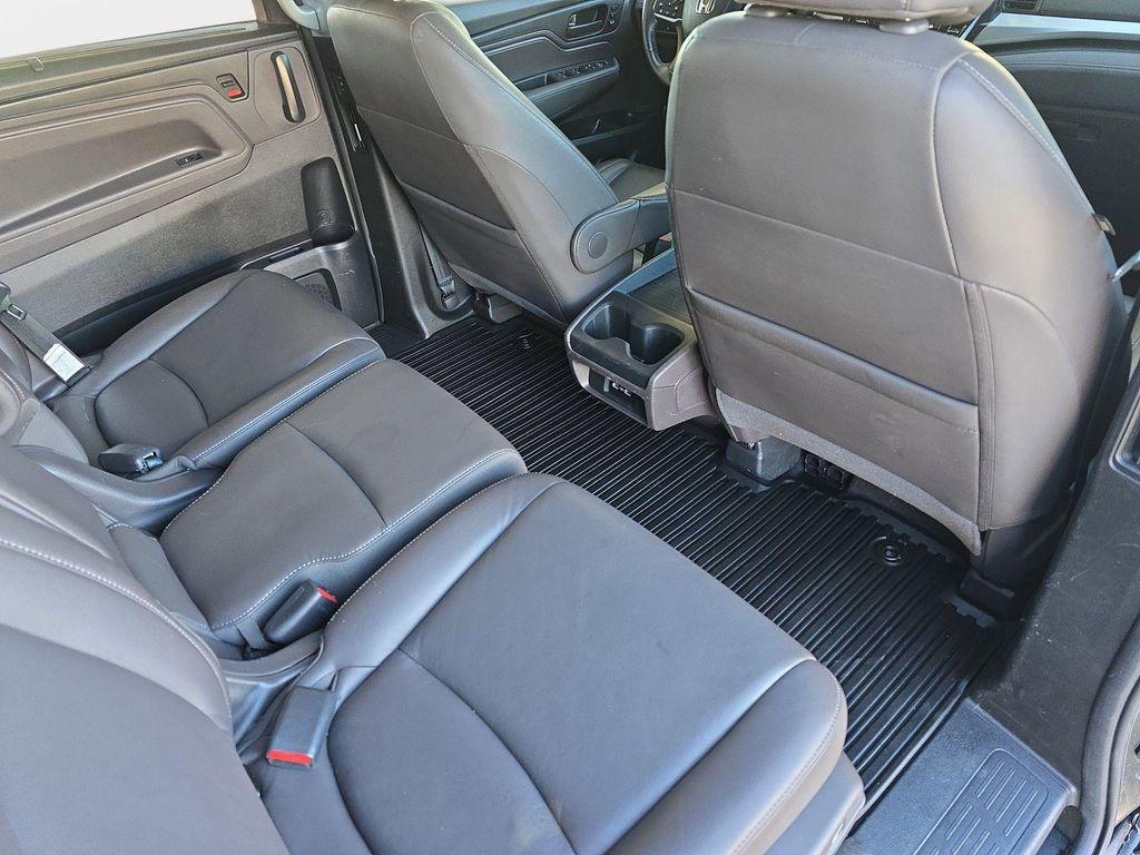 used 2022 Honda Odyssey car, priced at $28,699