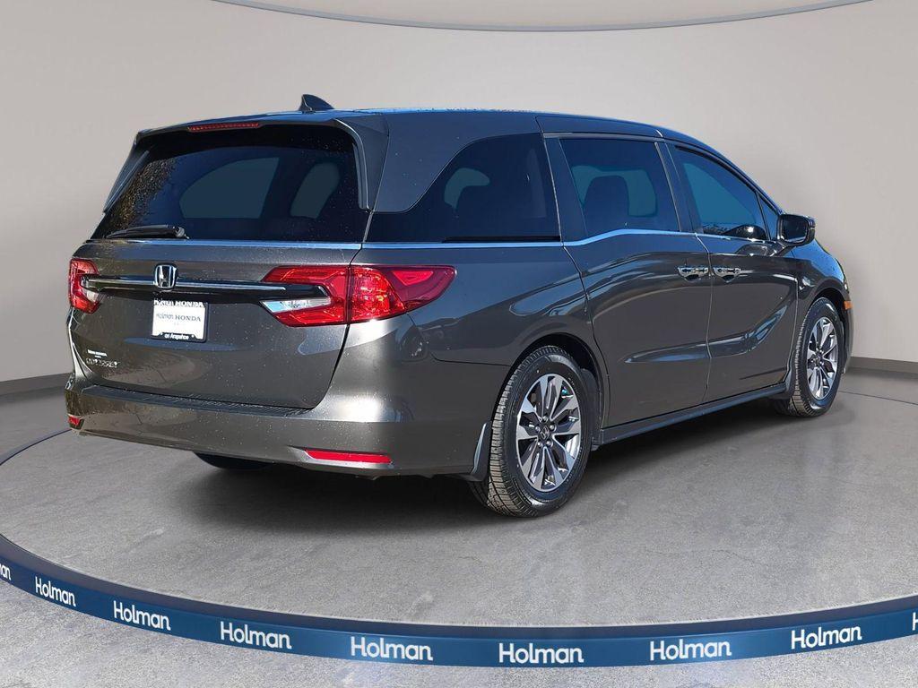 used 2022 Honda Odyssey car, priced at $28,699