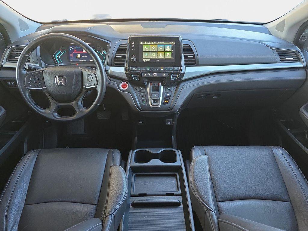 used 2022 Honda Odyssey car, priced at $28,699