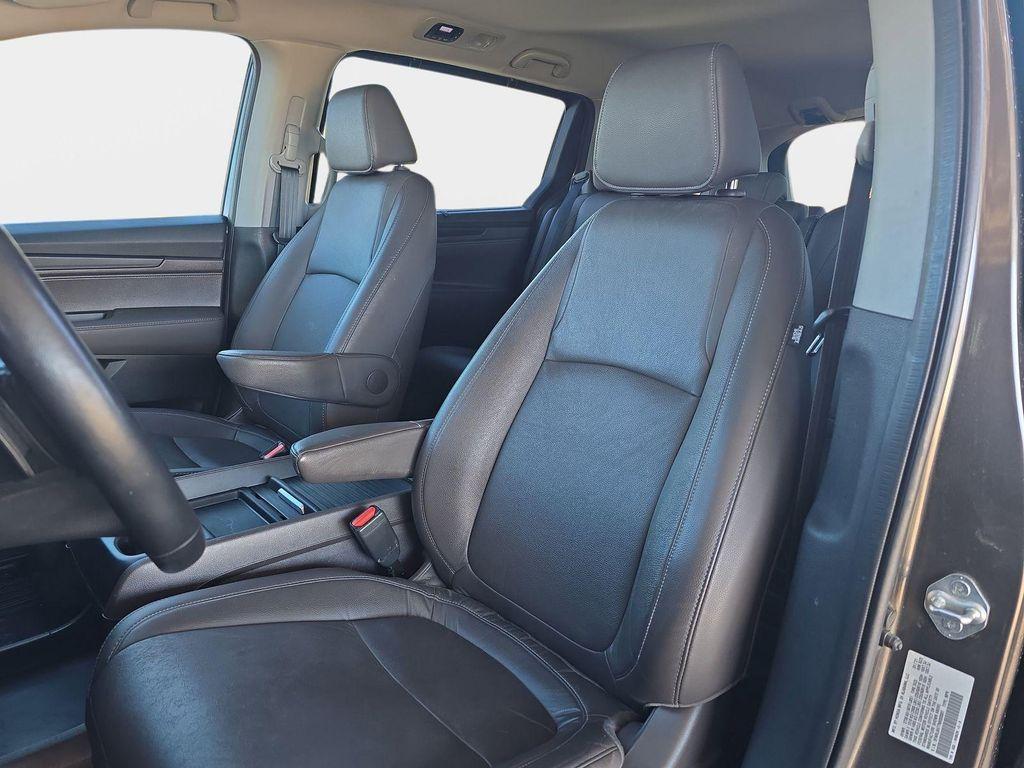 used 2022 Honda Odyssey car, priced at $28,699