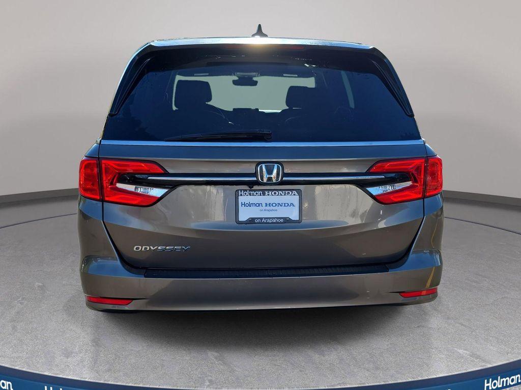 used 2022 Honda Odyssey car, priced at $30,752