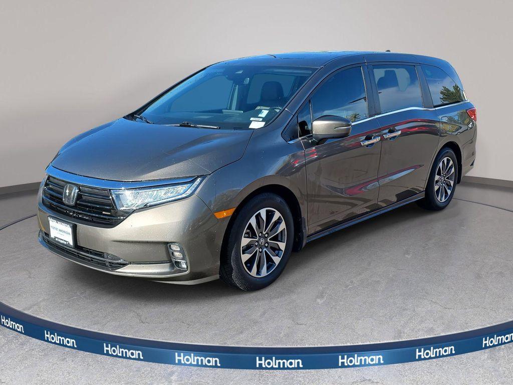 used 2022 Honda Odyssey car, priced at $31,899
