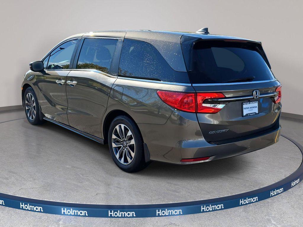 used 2022 Honda Odyssey car, priced at $30,752