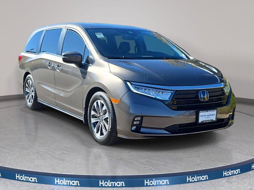 used 2022 Honda Odyssey car, priced at $28,699