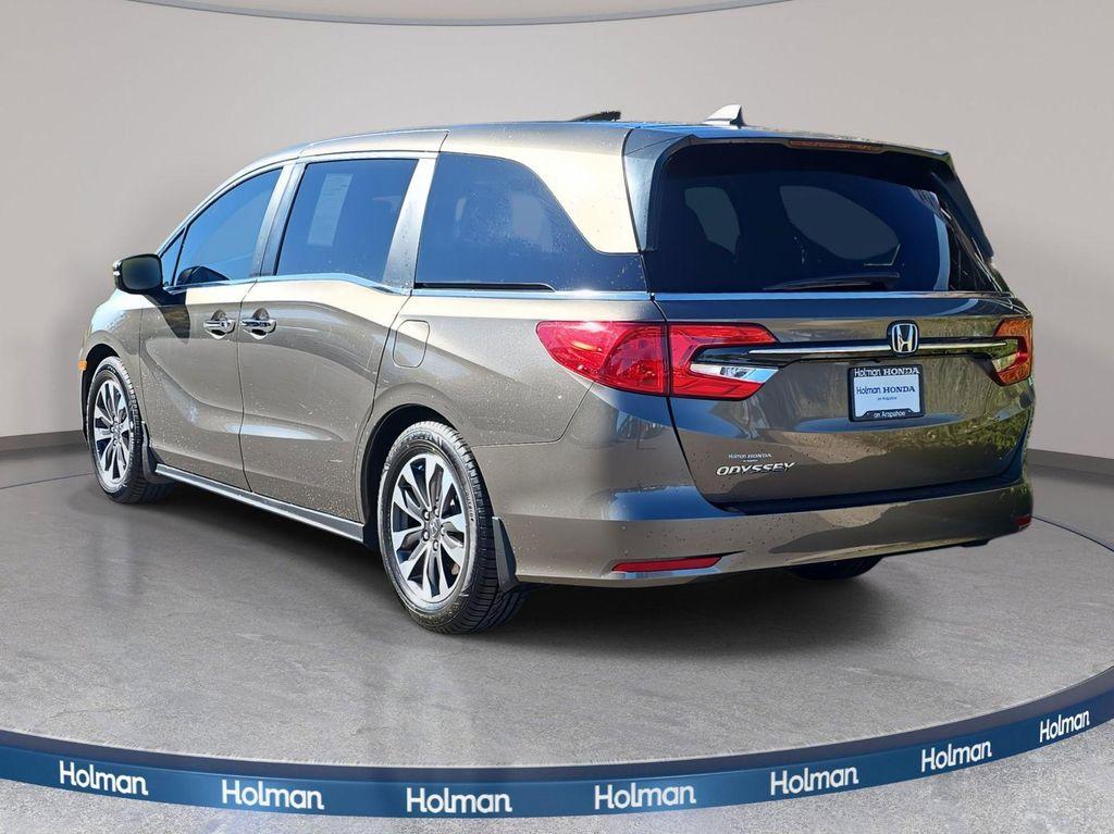 used 2022 Honda Odyssey car, priced at $28,699