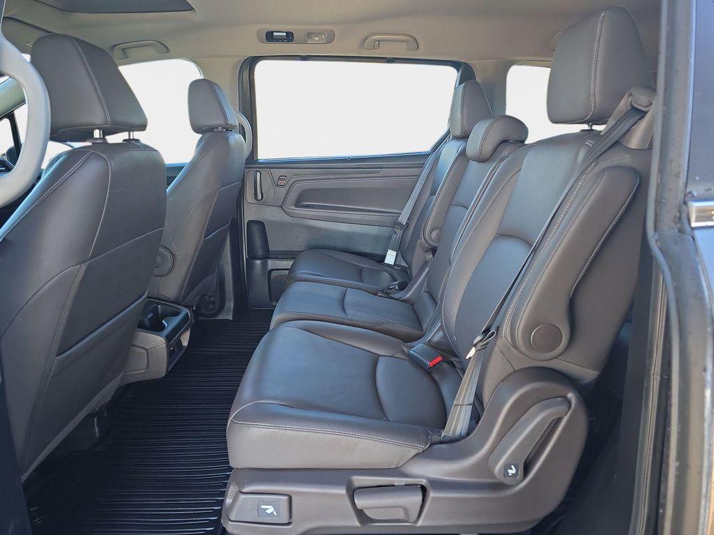 used 2022 Honda Odyssey car, priced at $28,699