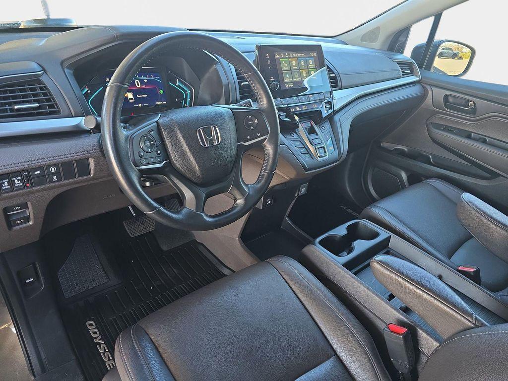 used 2022 Honda Odyssey car, priced at $28,699