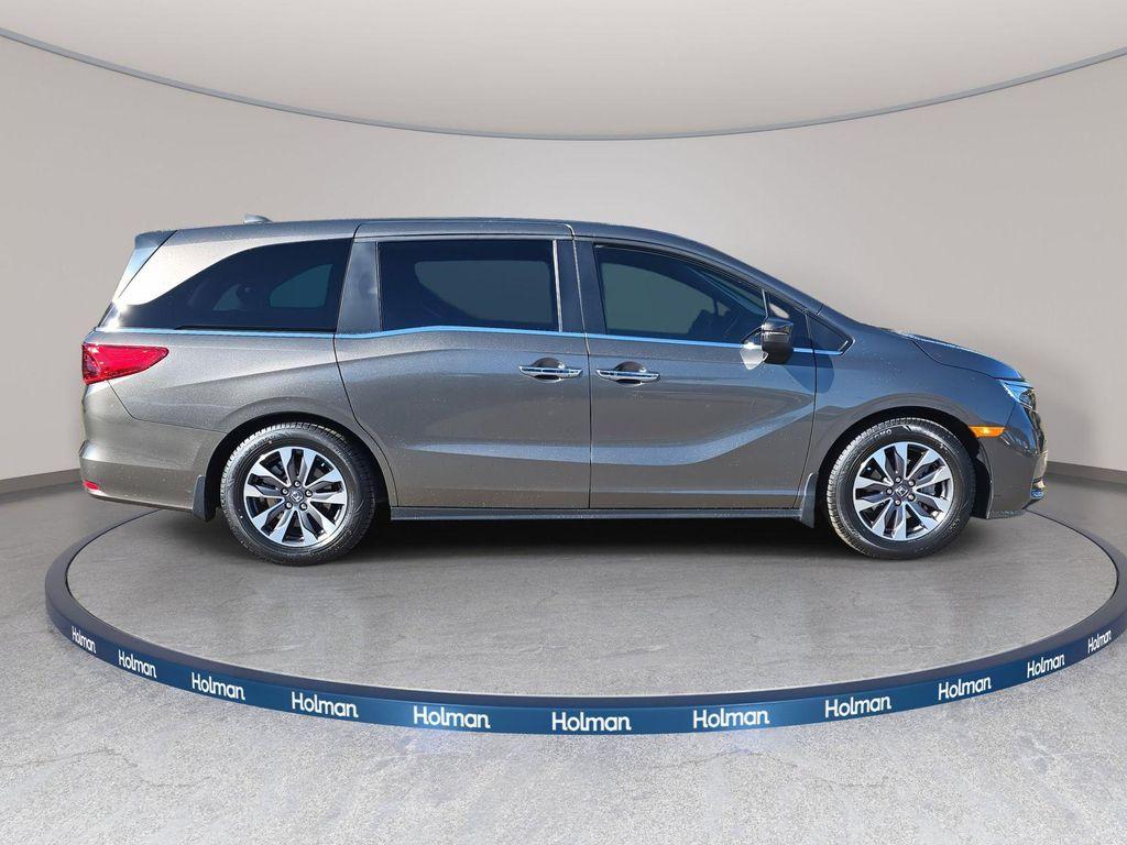 used 2022 Honda Odyssey car, priced at $28,699