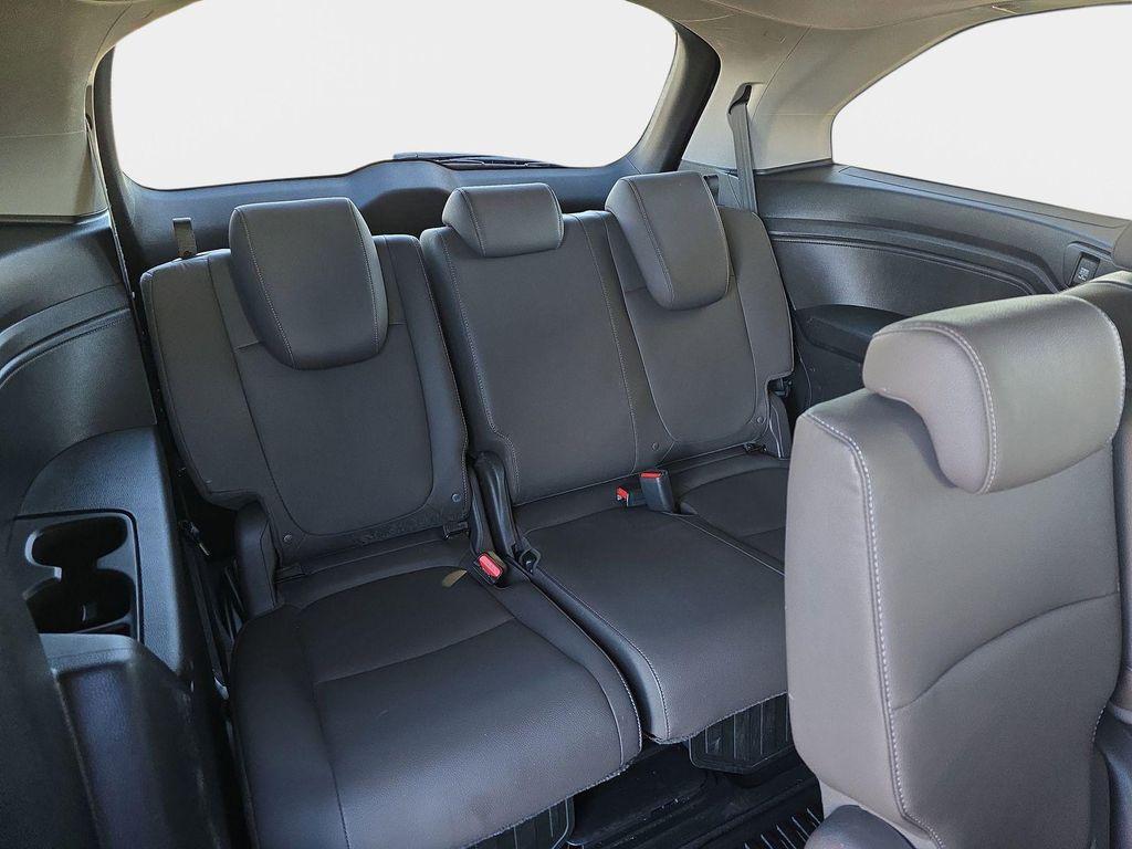 used 2022 Honda Odyssey car, priced at $28,699