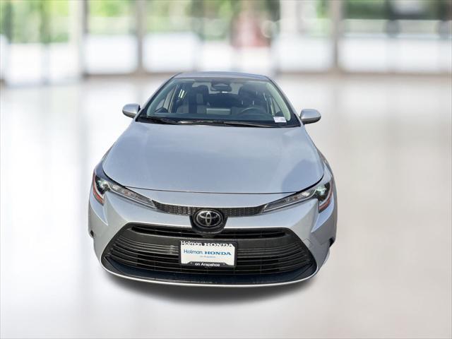 used 2023 Toyota Corolla car, priced at $22,681