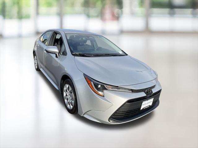 used 2023 Toyota Corolla car, priced at $22,681