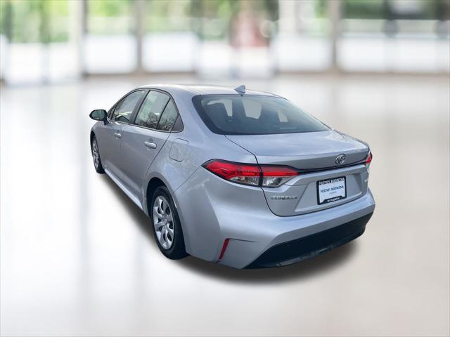 used 2023 Toyota Corolla car, priced at $22,681