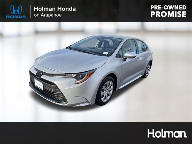 used 2023 Toyota Corolla car, priced at $22,681